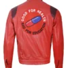 Akira Kaneda Jacket Good For Health Bad For Education