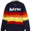 Kate Upton Astros Jacket