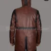 Andor 2022 Cassian Andor Coat Back With Hood