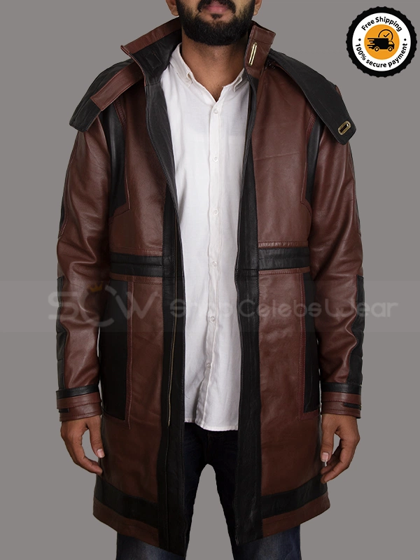 Star Wars Diego Luna Jacket | Cassian Andor Jacket