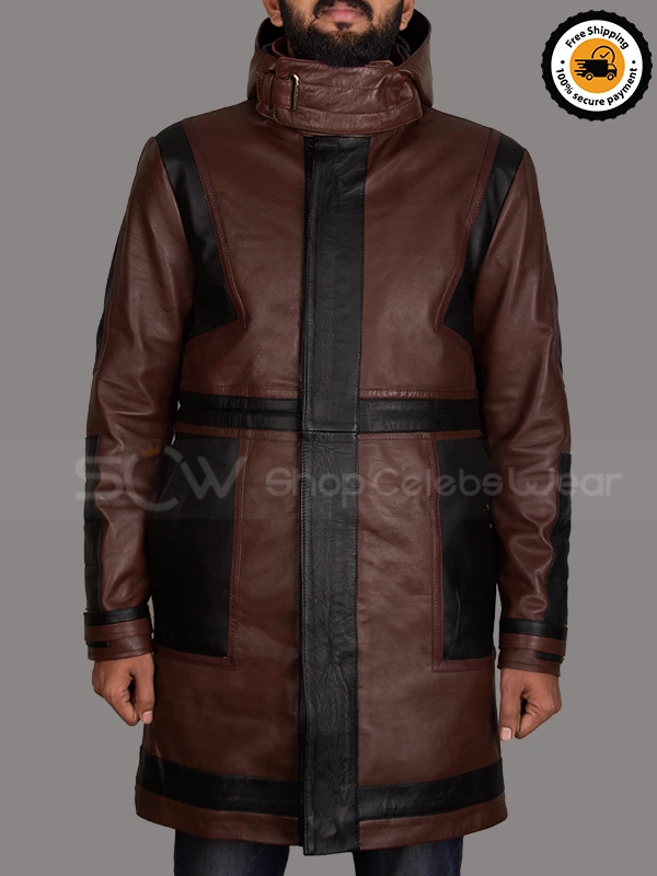 Andor 2022 Cassian Andor Coat Front