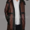 Andor 2022 Cassian Andor Coat Side Pose