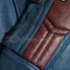 Blue Leather Guardians Of The Galaxy