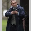 Charlie Hunnam The Gentlemen Blue Coat