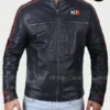 Commander Shepard Mass Effect N7 Leather Jacket