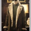 Doom Patrol Negative Man Brown Coat