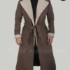 Doom Patrol Negative Man Coat