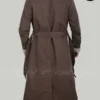 Doom Patrol Negative Man Trench Coat