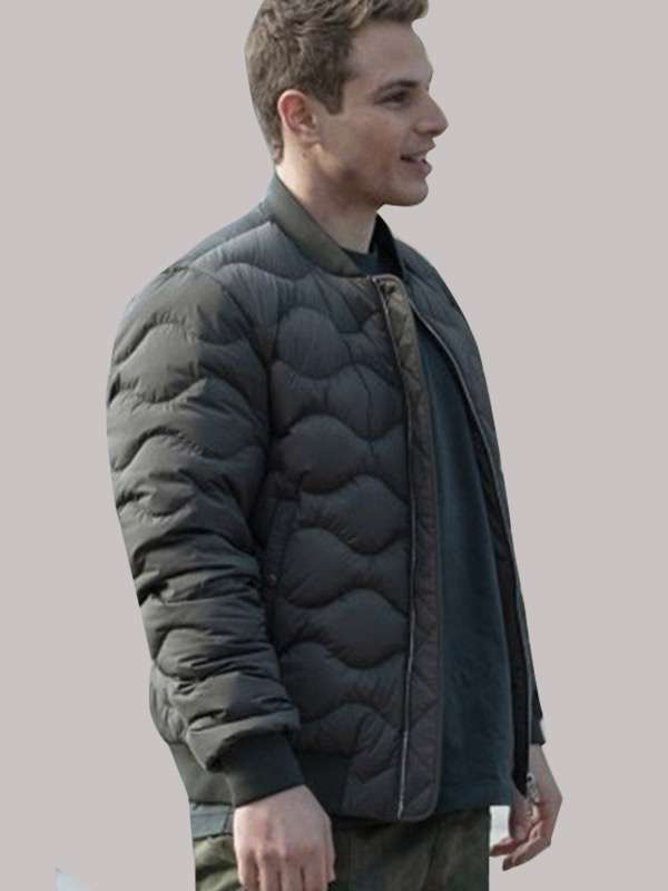 Brayden Puffer Jacket