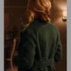 Ginny & Georgia Green Coat