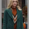 Ginny & Georgia Miller Green Coat