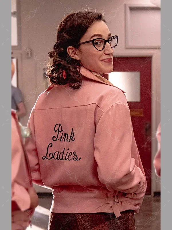 Grease Rise Of The Pink Ladies Jacket