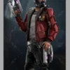 Guardians Of The Galaxy Star Lord Game Jacket