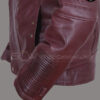 Guardians of The Galaxy 2 Star Lord Maroon Jacket