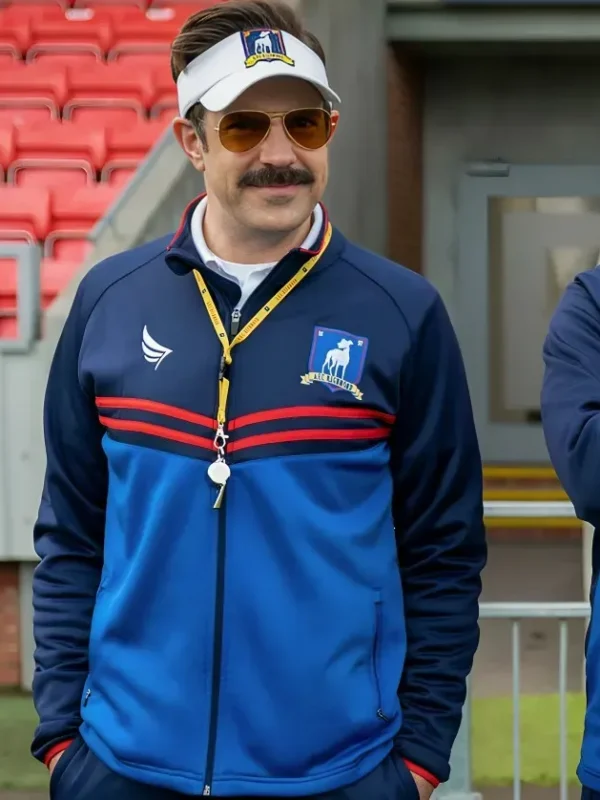 Jason Sudeikis Ted Lasso Tracksuit