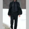 John Wick Black Suit