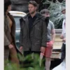 Justin Hartley Jacket The Noel Diary