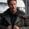 Justin Hartley The Noel Diary Jacket