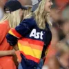 Kate Upton Astros Jacket