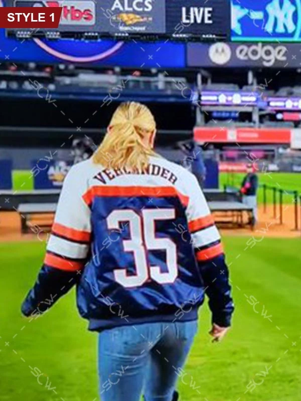 Kate Upton's Astros jacket has sold out, but here are some amazing