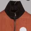 Kim Kitsuragi Disco Elysium Orange Jacket