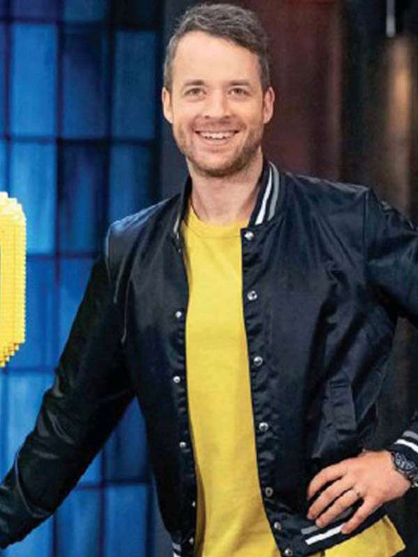 Lego Masters Australia Hamish Blake Jacket - Shop Celebs Wear