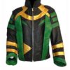 Loki Leather Jacket