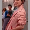 Pink Ladies Jacket