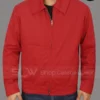 Rebel Without A Cause James Dean Red Jacket