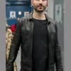 Roy Kent Leather Jacket