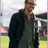 Ryan Reynolds Coat Welcome to Wrexham