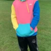 Sidemen Color Block Hoodie