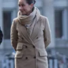 Sidse Babett Knudsen Trench Coat