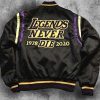 Stephen A Smith Kobe Jacket