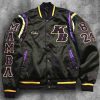 Stephen A Smith Kobe Bryant Jacket