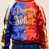 Suicide Squad Harley Quinn Jacket