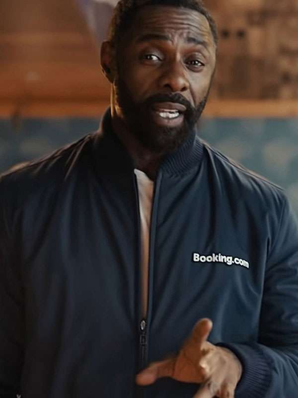 Super Bowl Idris Elba Jacket - Shop Celebs Wear