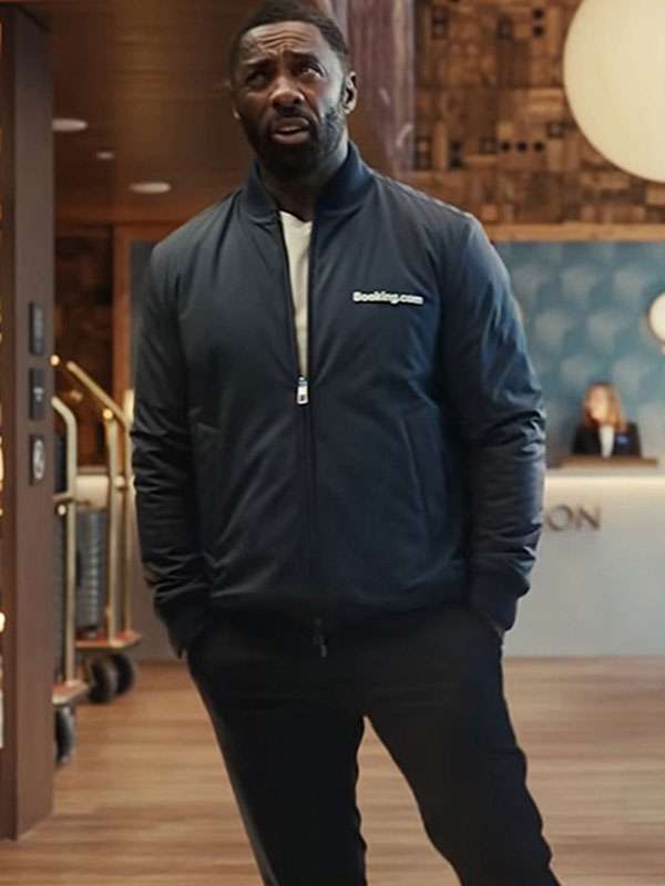 Idris Elba stars in Booking.com's Super Bowl advert