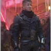 Sylvester Stallone Guardians of The Galaxy Vol. 3 Jacket