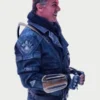 Sylvester Stallone Guardians of The Galaxy Vol. 3 Leather Jacket