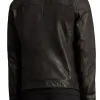 Ted Lasso Roy Kent Leather Jacket