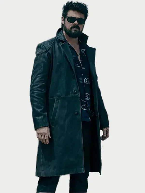 The Boys Billy Butcher Coat