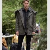 The Noel Diary Justin Hartley Hooded Jacket