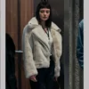 The Recruit Max Meladze Shearling Jacket