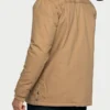 The Terminal List James Reece Jacket Back