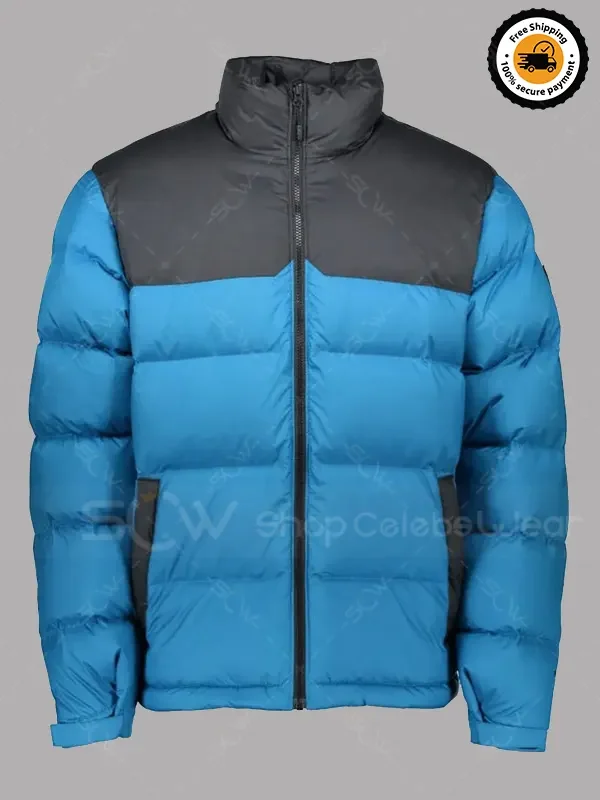 Top Boy Jamie Puffer Jacket