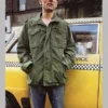 Travis Bickle Taxi Driver Bomber Jacket