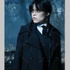 Wednesday Addams Trench Coat