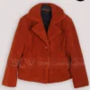 Yellowstone Beth Dutton Orange Coat