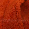 Yellowstone Beth Dutton Orange Coat Close Up